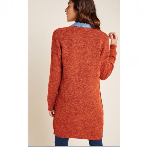 Anthropologie Jolie Cardigan - Picture 4 of 8